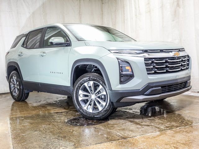 New 2026 Chevrolet Equinox LT w/ Convenience Package II image 2