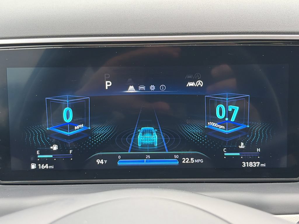 Used 2023 Hyundai Tucson SEL w/ Convenience Package FWD image 25