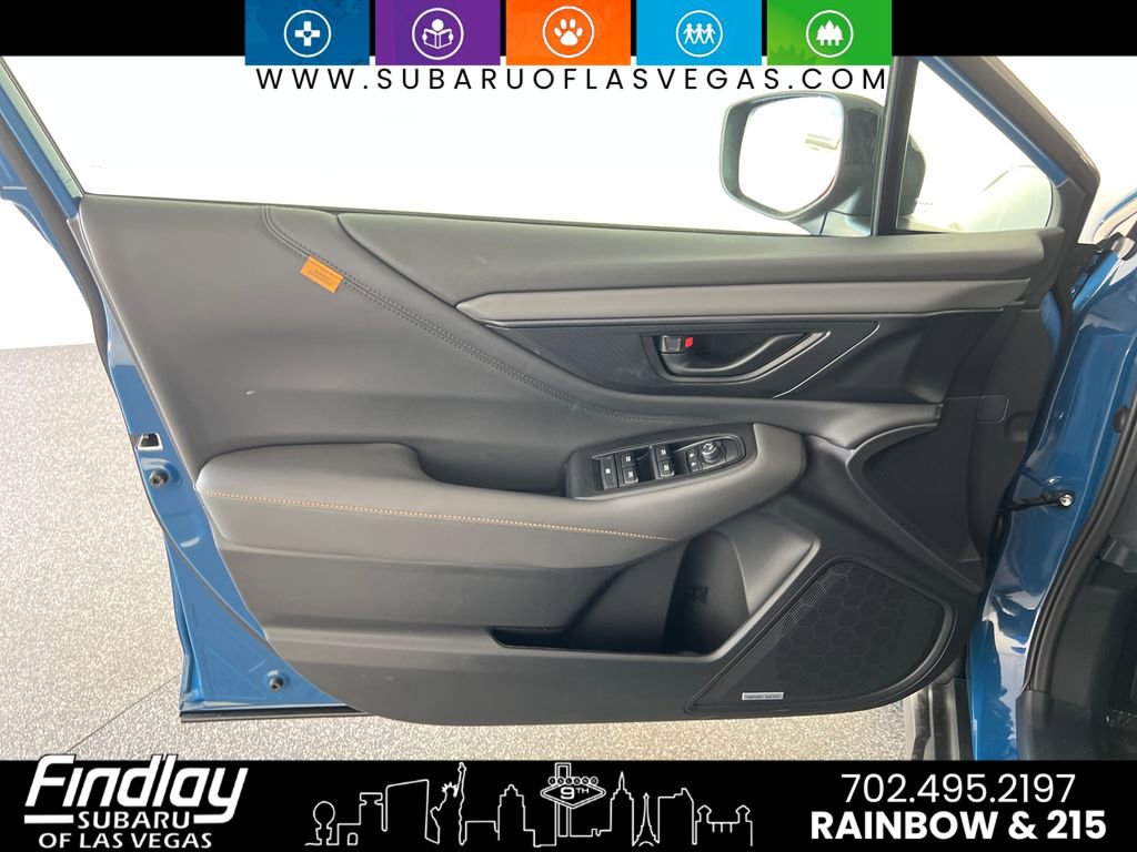 New 2025 Subaru Outback Wilderness image 13
