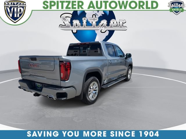 Certified 2025 GMC Sierra 1500 Denali w/ Technology Package AWD/4WD image 9