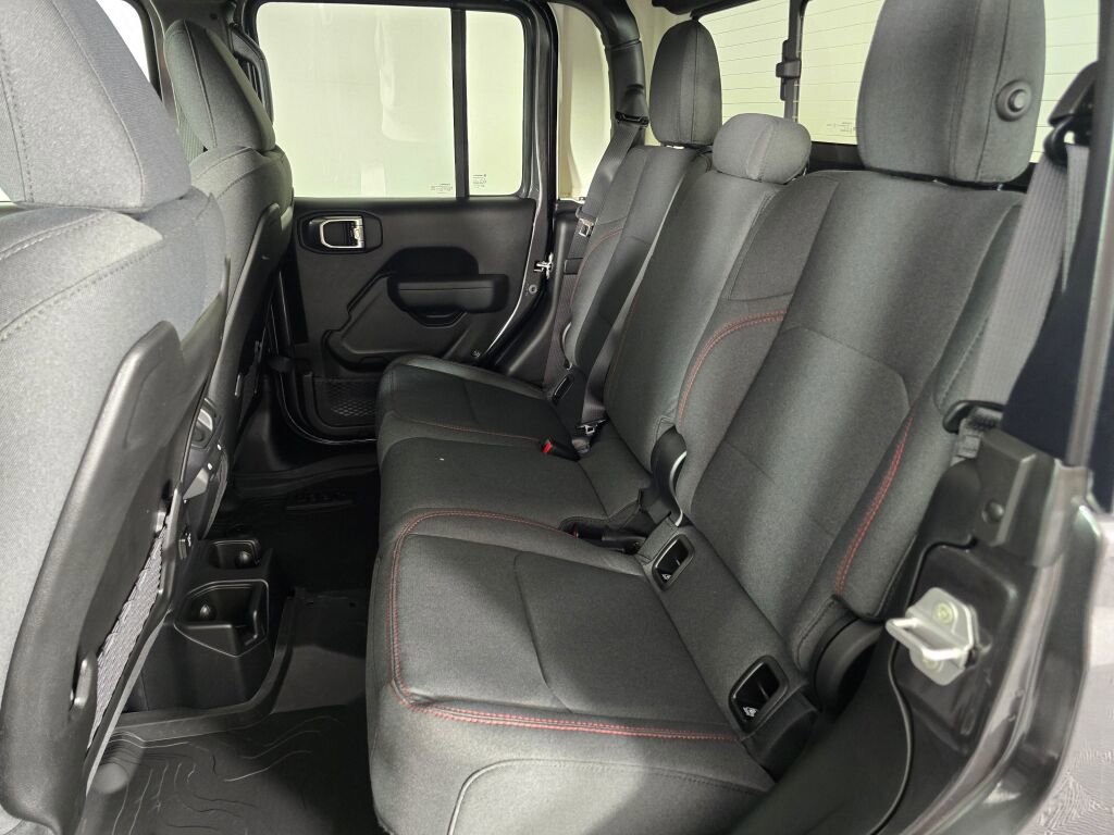 New 2026 Jeep Gladiator Rubicon image 29