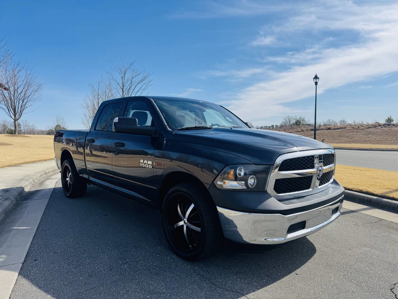 Used 2016 RAM 1500 Tradesman w/ Popular Equipment Group image 5
