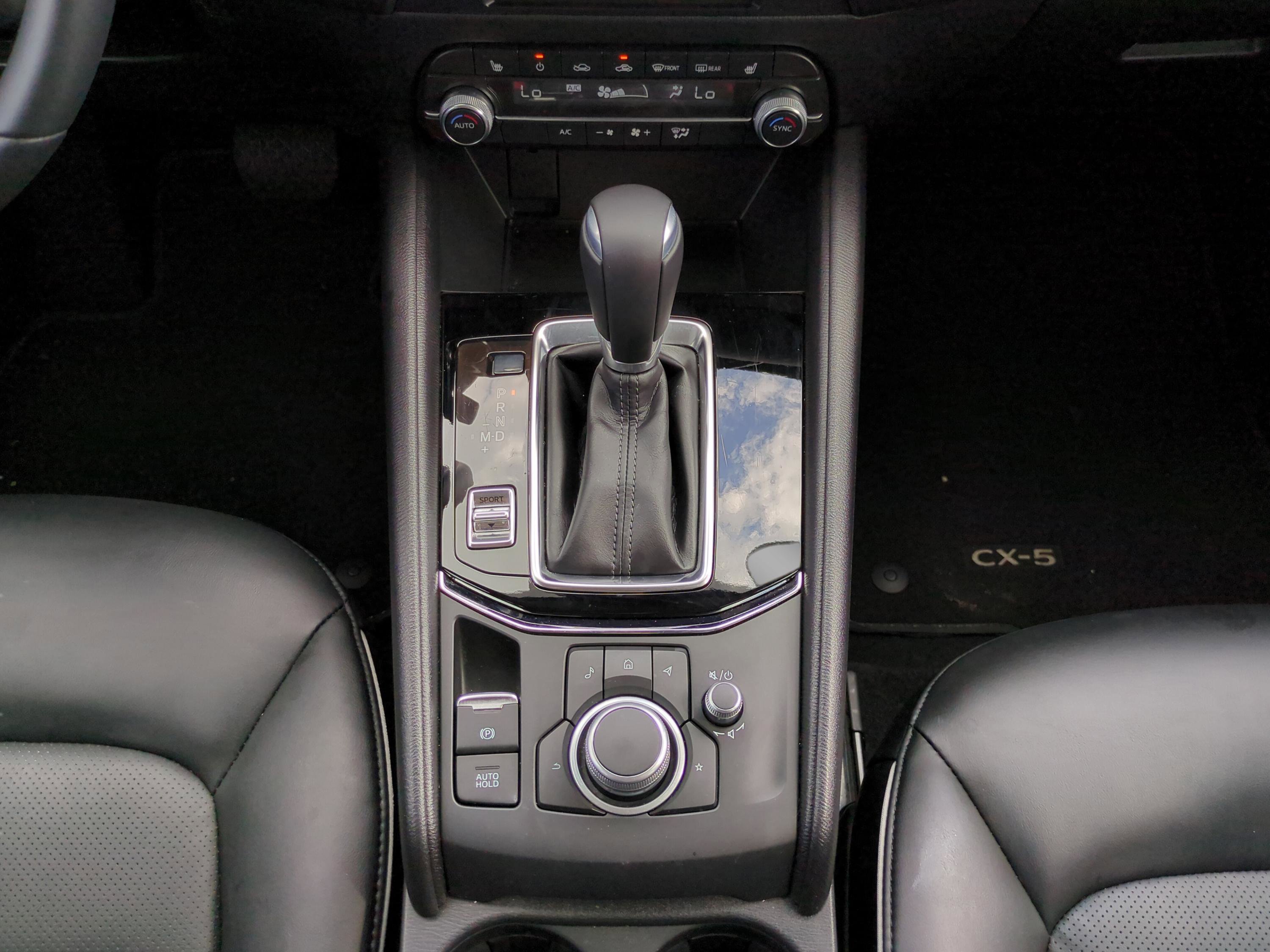 Used 2025 MAZDA CX-5 AWD 2.5 S w/ Select Package image 18