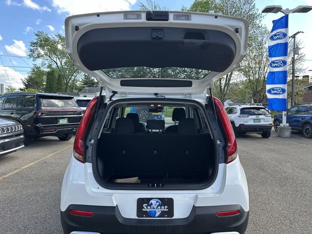 Used 2022 Kia Soul X-Line FWD image 22