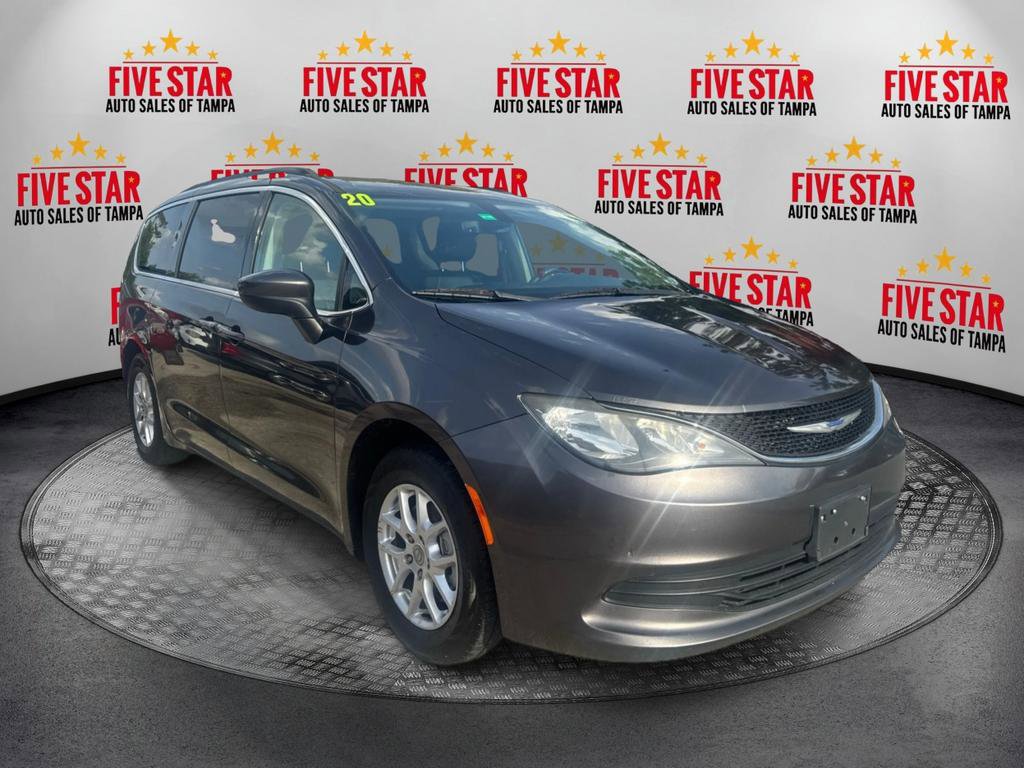 Used 2020 Chrysler Voyager Lxi FWD image 1