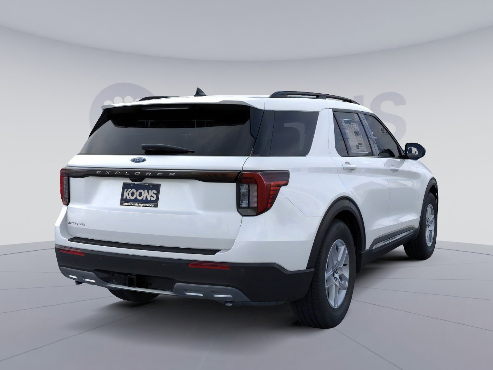 New 2025 Ford Explorer Active w/ Active Comfort Package image 11
