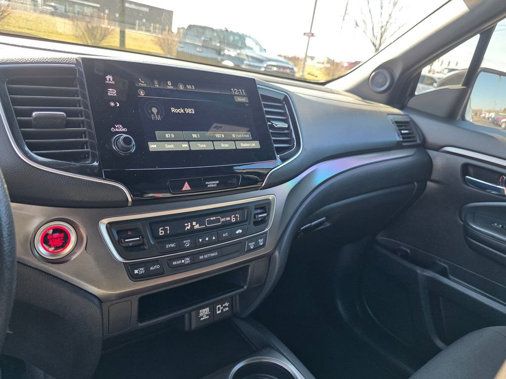 Used 2021 Honda Passport Sport image 28