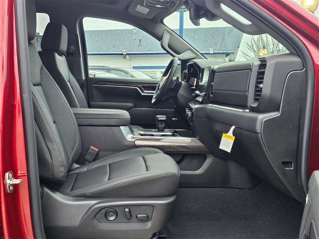 New 2026 Chevrolet Silverado 1500 LTZ w/ Max Trailering Package image 11