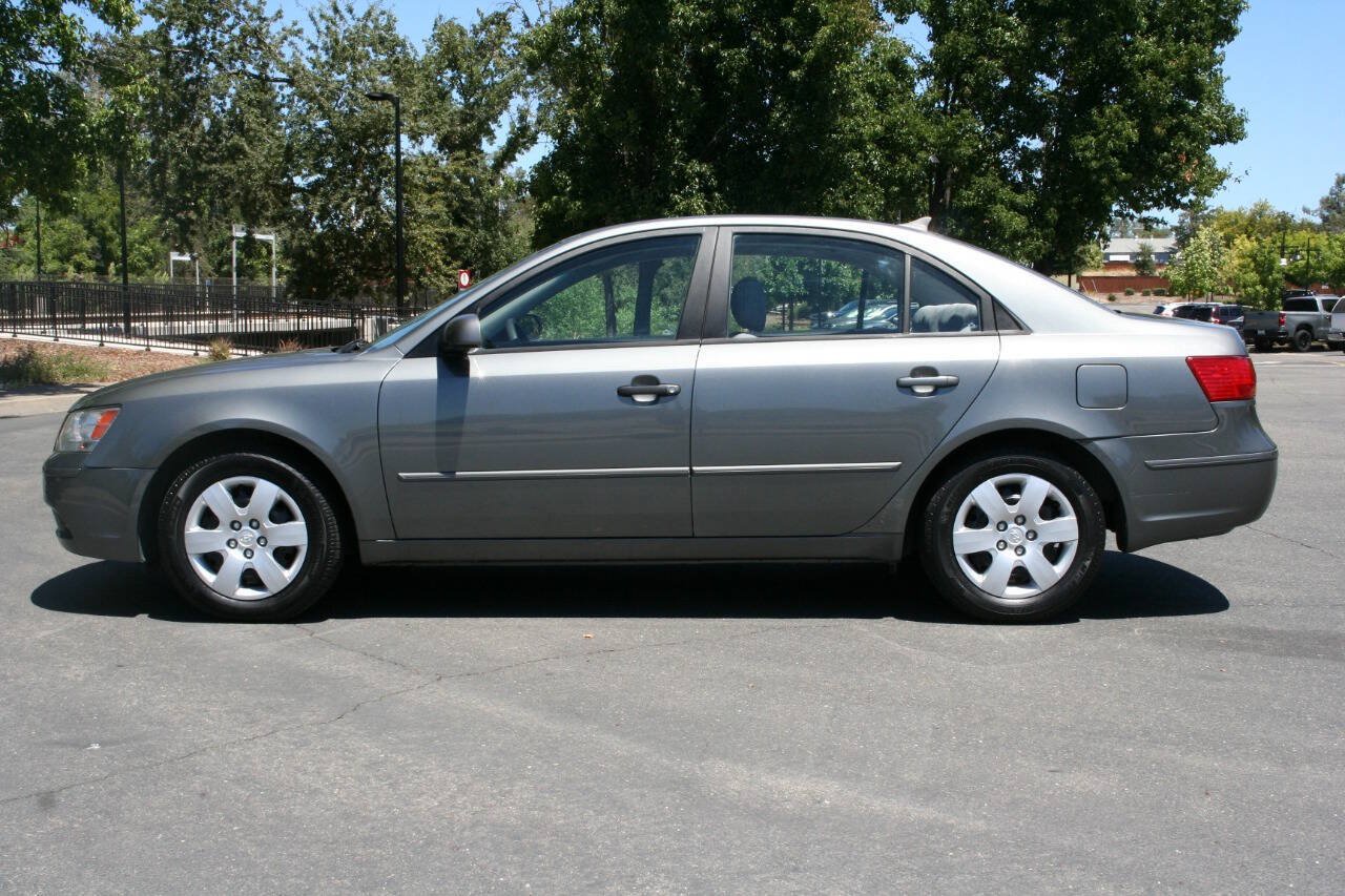 Used 2009 Hyundai Sonata GLS FWD image 8