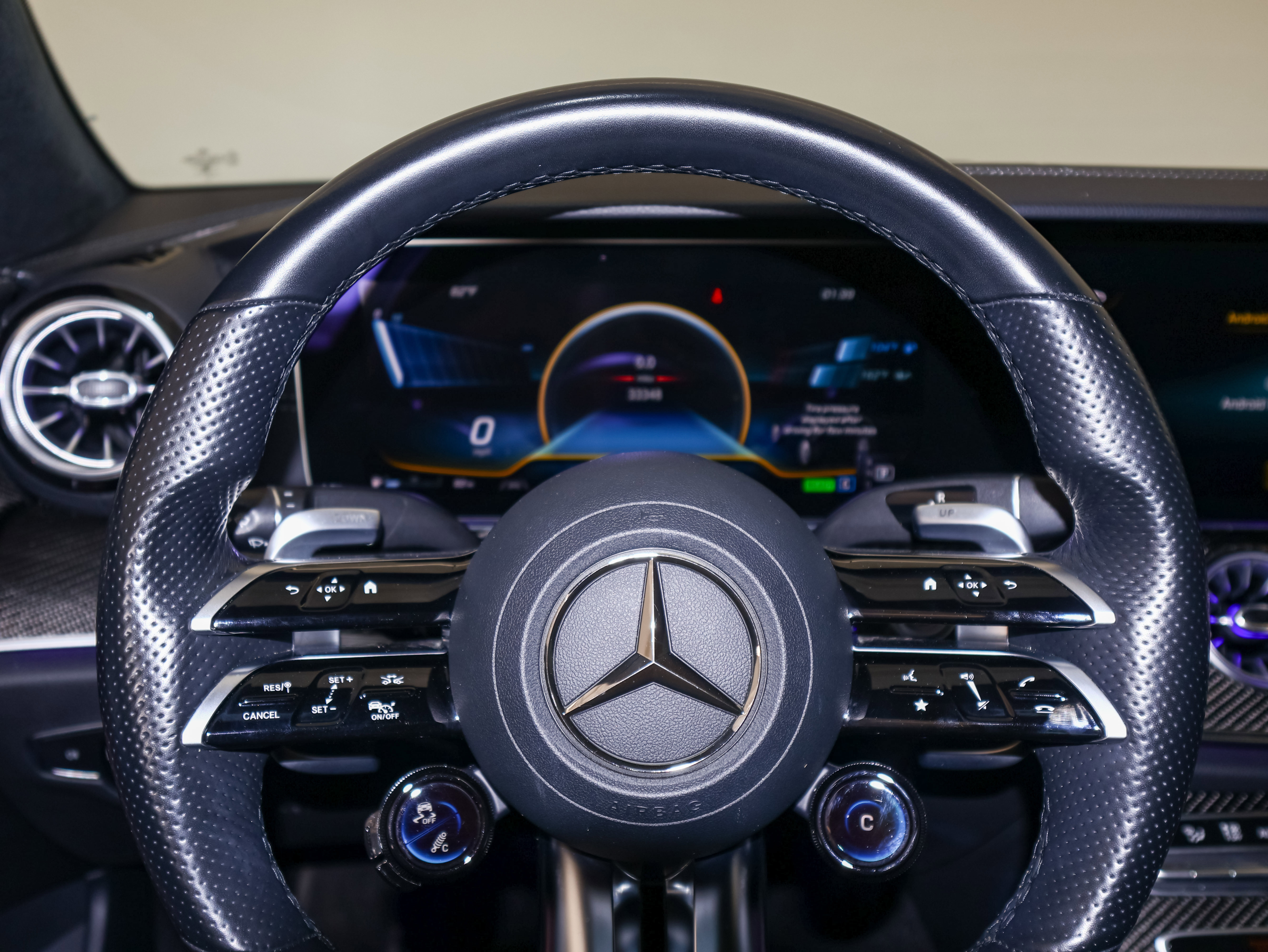 Used 2022 Mercedes-Benz E 53 AMG 4MATIC Coupe image 31