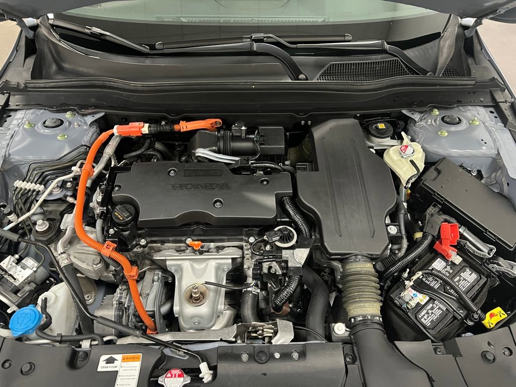Used 2022 Honda Accord Sport image 22
