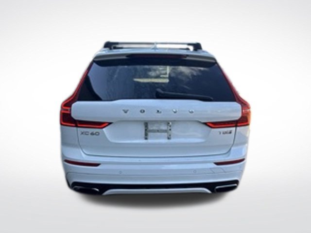 Used 2019 Volvo XC60 T8 R-Design w/ Advanced Package AWD/4WD image 4