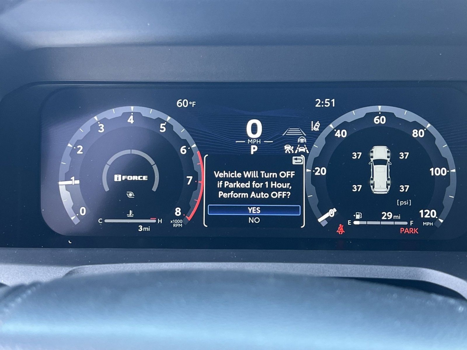 New 2026 Toyota 4Runner Limited image 13