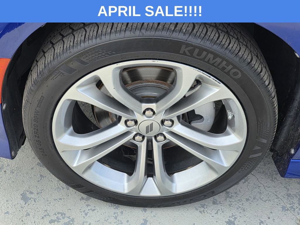 Used 2022 Dodge Charger R/T image 38