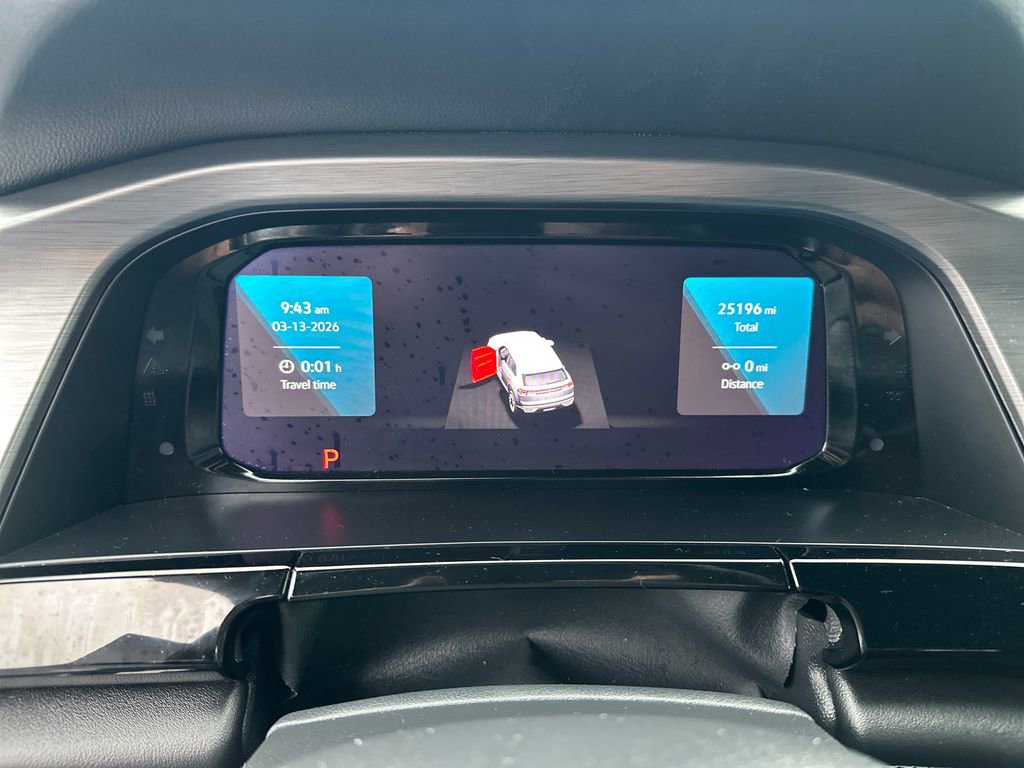 Used 2024 Volkswagen Atlas Cross Sport SE image 15