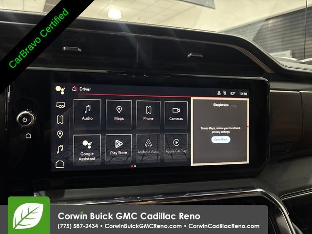 Certified 2025 GMC Sierra 1500 Denali Ultimate AWD/4WD image 25