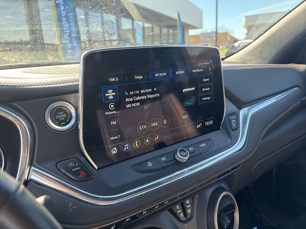 Used 2023 Chevrolet Blazer Premier w/ Driver Confidence II Package image 9