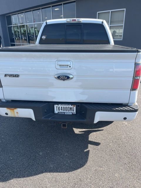 Used 2011 Ford F150 FX4 AWD/4WD image 23
