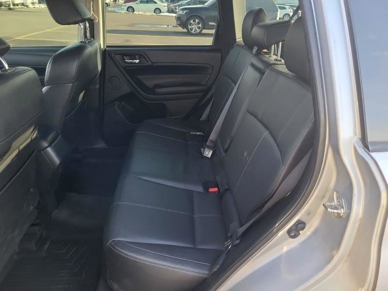 Used 2017 Subaru Forester 2.0XT Touring image 14