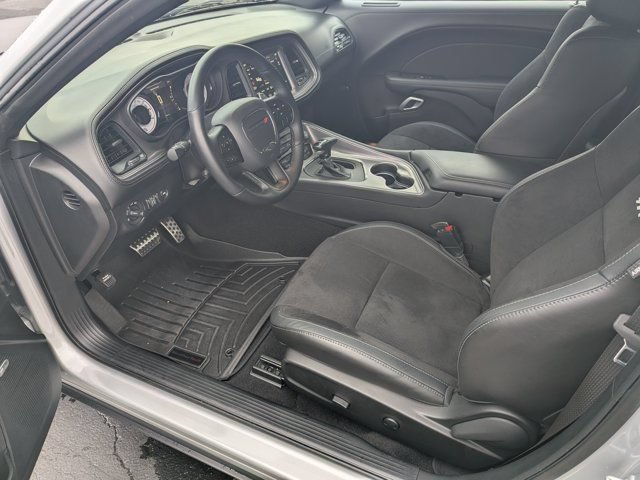 Used 2023 Dodge Challenger R/T w/ T/A Package RWD image 9