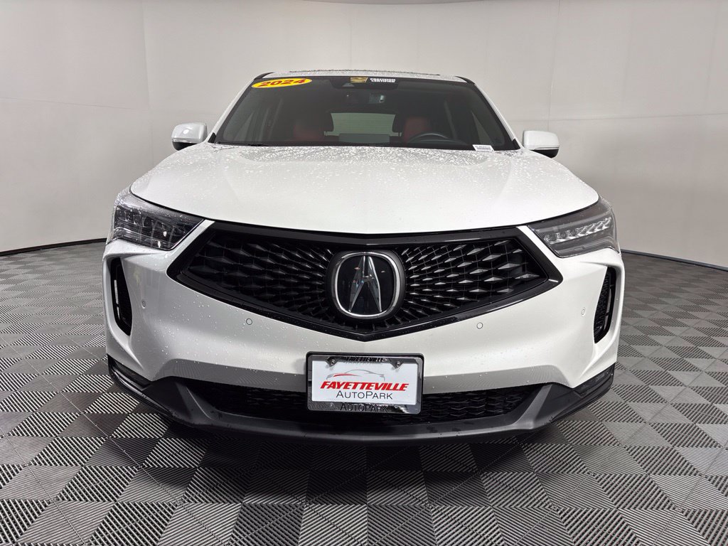 Used 2024 Acura RDX A-Spec AWD/4WD image 7