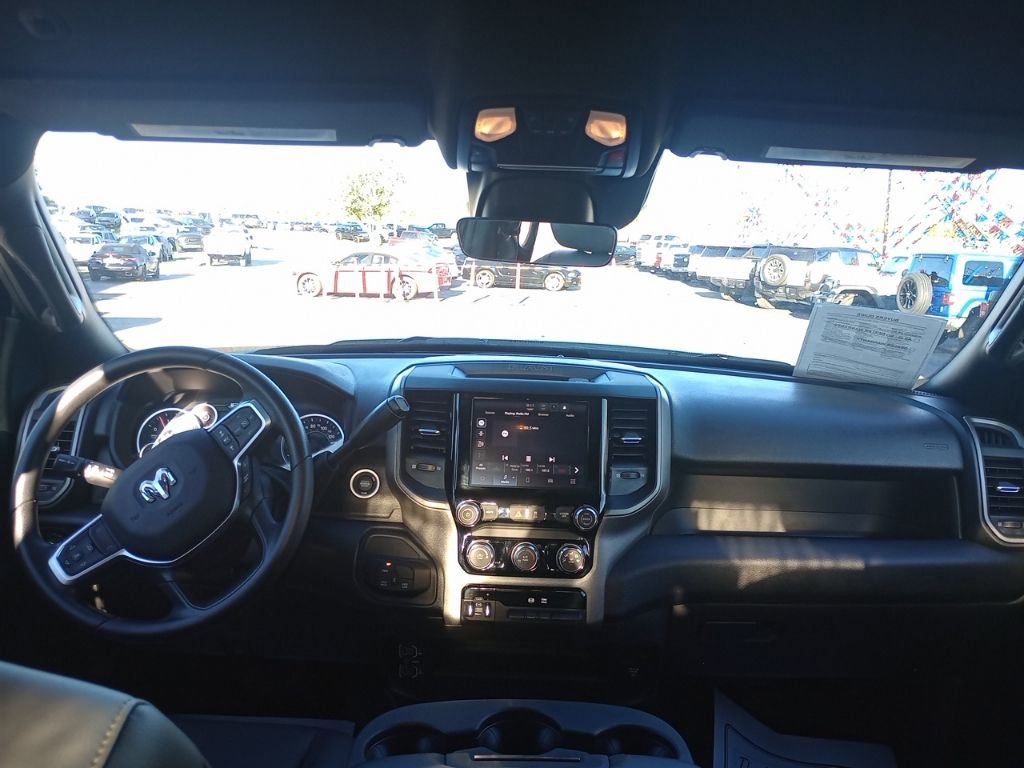 Used 2025 RAM 2500 Tradesman w/ Chrome Appearance Group image 12