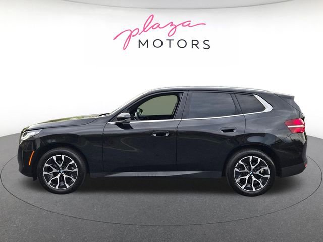 Certified 2025 BMW X3 xDrive30 AWD/4WD image 8