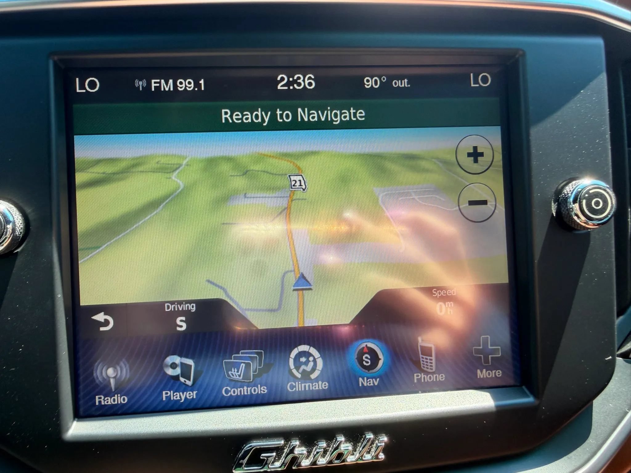 Used 2016 Maserati Ghibli S RWD image 27