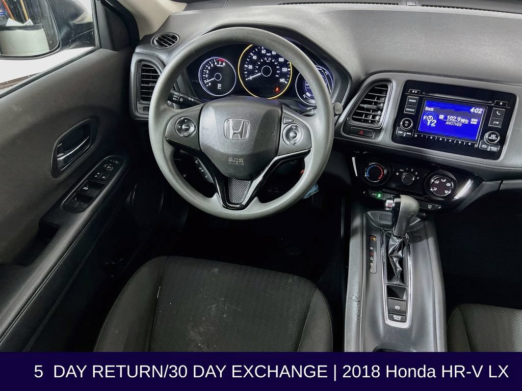Used 2018 Honda HR-V LX image 26