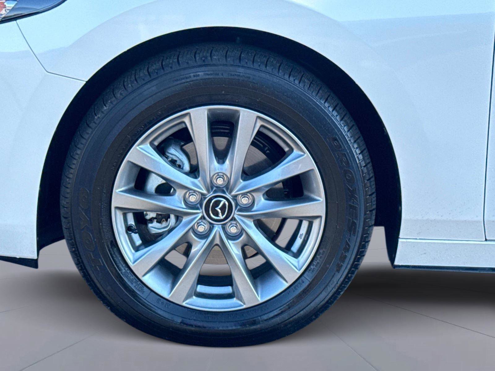 Certified 2026 MAZDA MAZDA3 s image 10