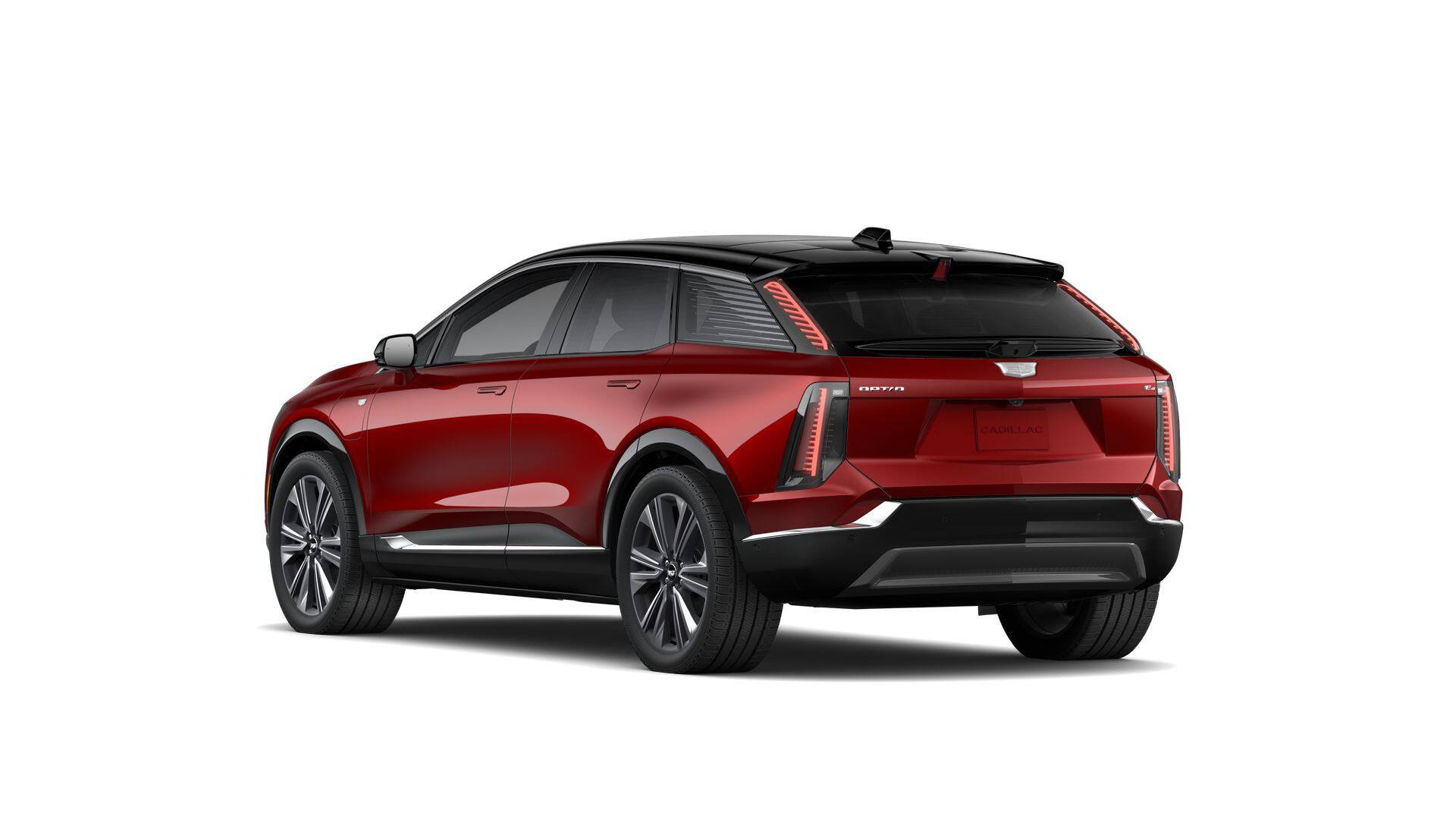 New 2027 Cadillac Optiq Premium Luxury w/ LPO, Floor Liner Package AWD/4WD image 5