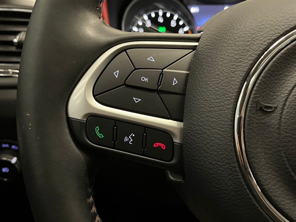 Used 2018 Jeep Compass Trailhawk w/ Leather Interior Group image 20