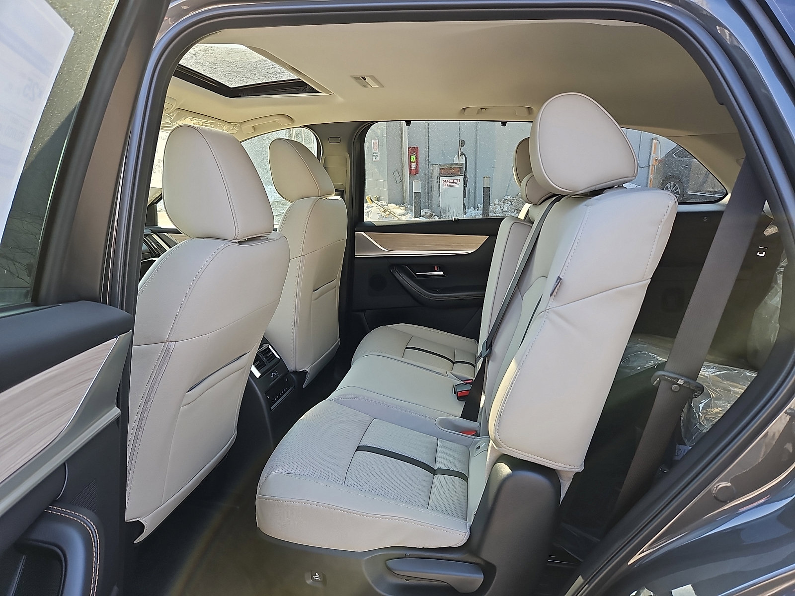 New 2026 MAZDA CX-90 3.3 Turbo w/ Preferred Package image 8