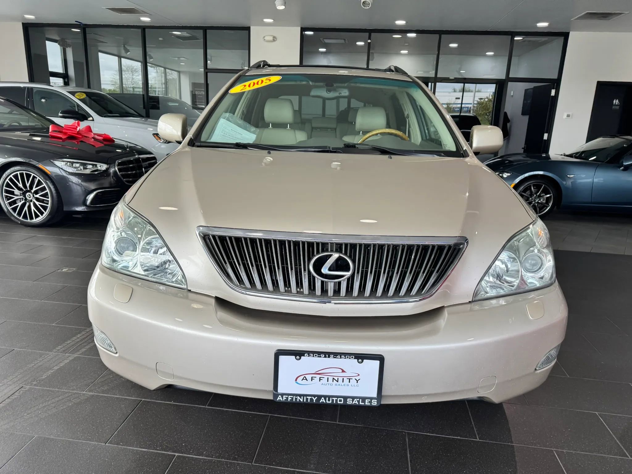 Used 2005 Lexus RX 330 AWD image 8