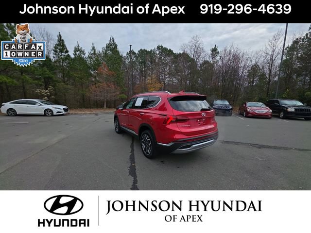 Certified 2023 Hyundai Santa Fe Limited image 17