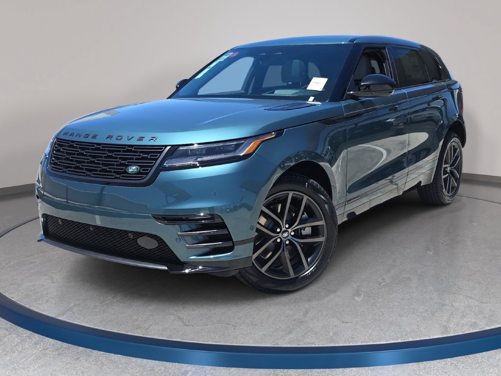 New 2026 Land Rover Range Rover Velar Belgravia AWD/4WD image 1