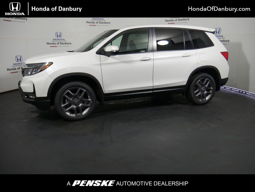 Certified 2023 Honda Passport EX-L image 1