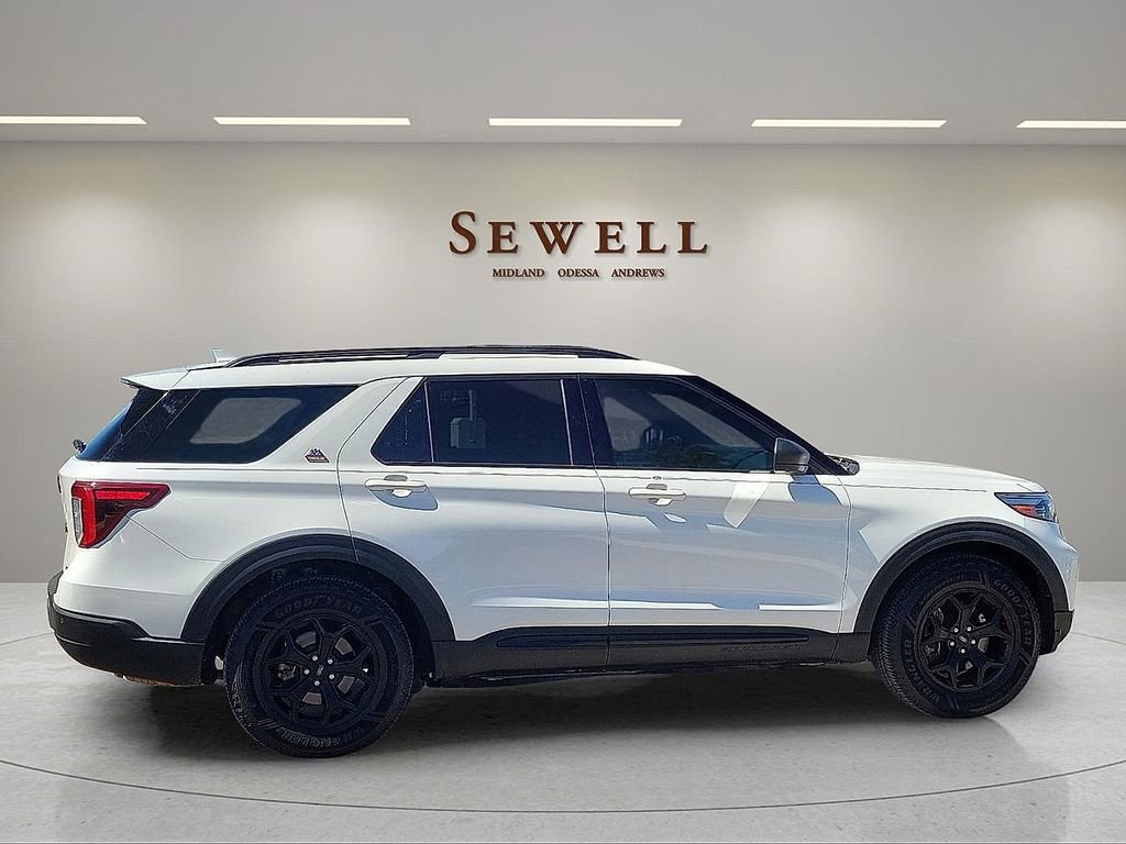 Used 2022 Ford Explorer Timberline image 6