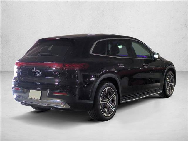 Certified 2023 Mercedes-Benz EQS 450+ 4MATIC SUV image 5