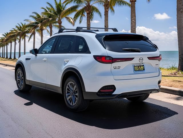 New 2026 MAZDA CX-70 SC AWD/4WD image 7