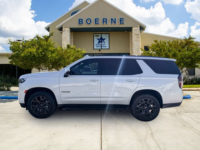 Used 2024 Chevrolet Tahoe RST w/ Luxury Package AWD/4WD image 2