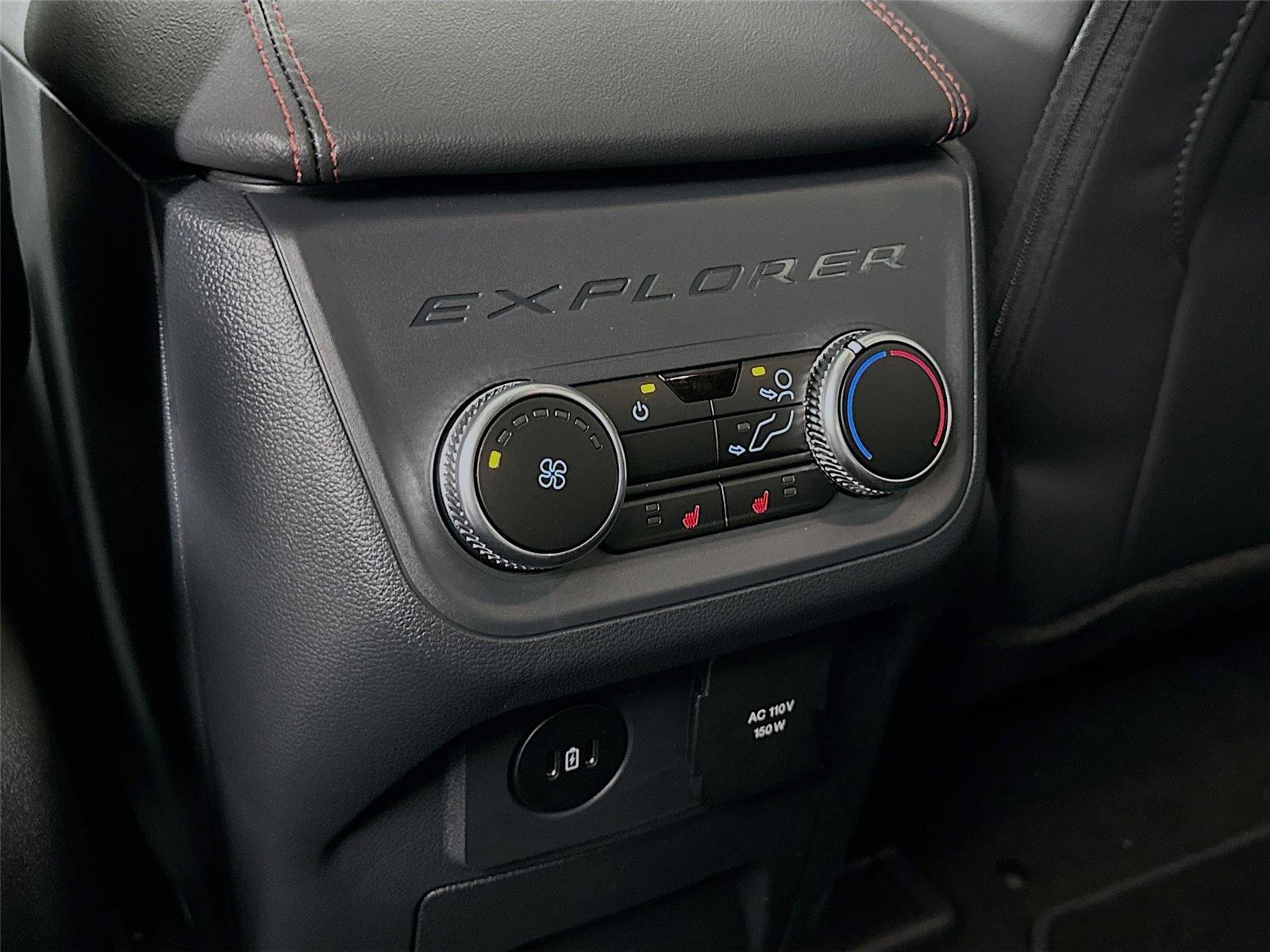 New 2026 Ford Explorer ST w/ Sun And Sound Package image 27