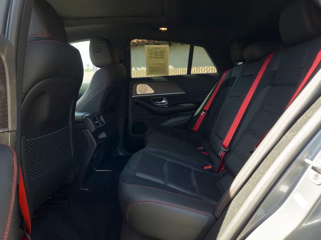 Used 2023 Mercedes-Benz GLE 53 AMG 4MATIC Coupe image 9