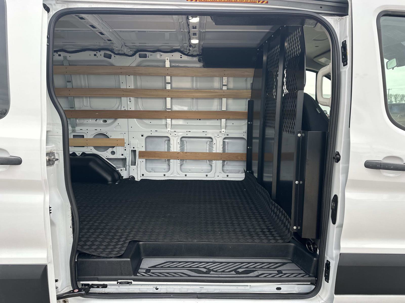 Used 2024 Ford Transit 250 Low Roof w/ Exterior Upgrade Package image 11