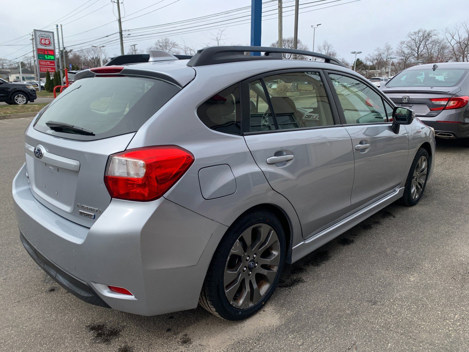 Used 2016 Subaru Impreza 2.0i Sport Limited image 7