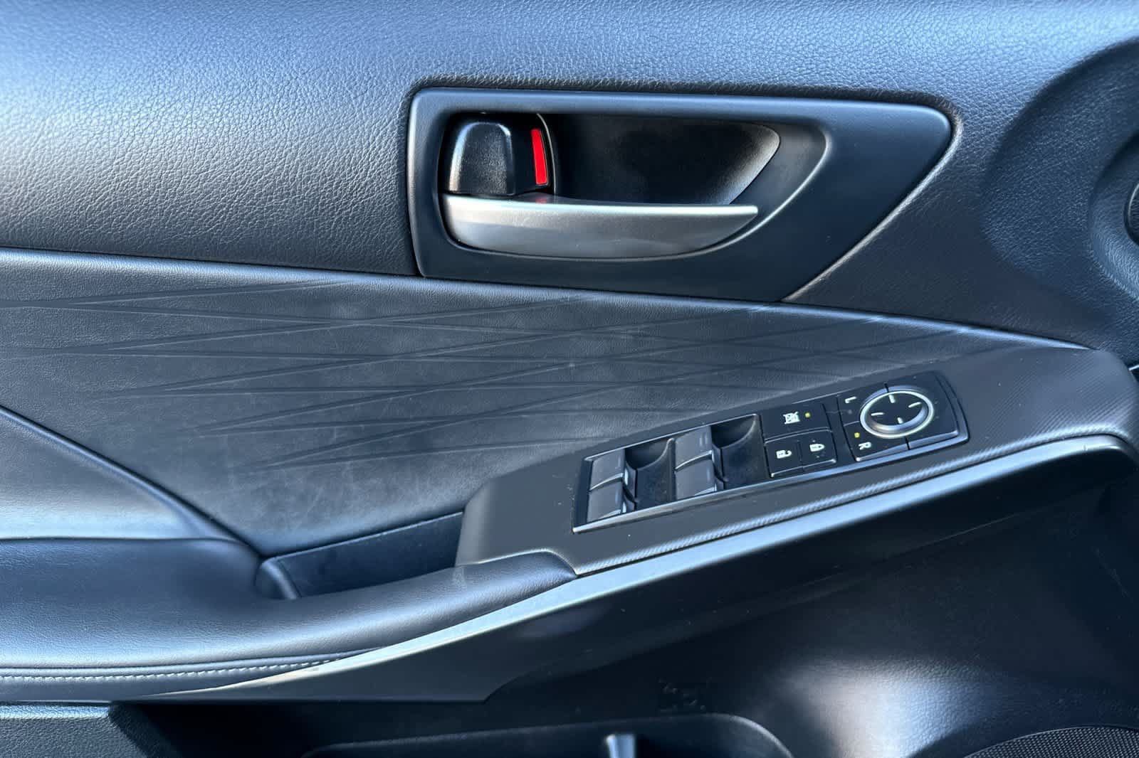 Certified 2024 Lexus IS 350 F Sport RWD image 12