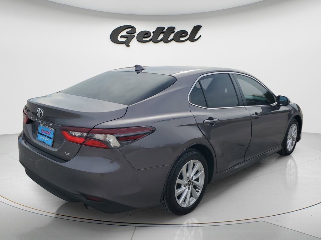 Certified 2024 Toyota Camry LE image 4