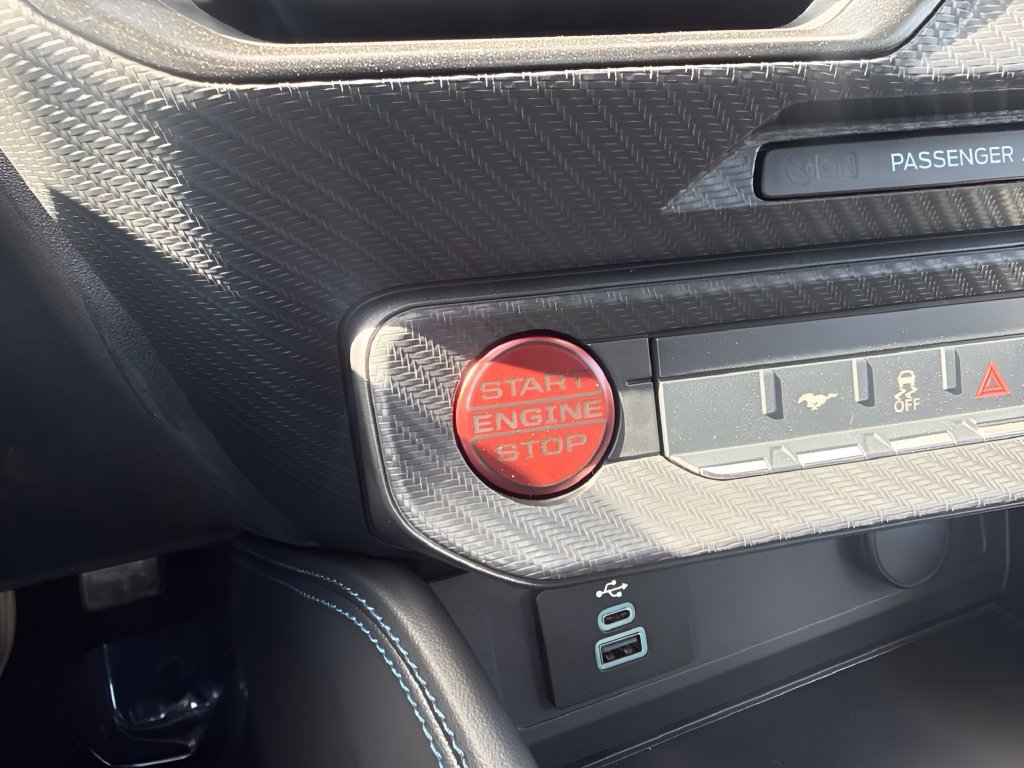 Used 2026 Ford Mustang Dark Horse RWD image 21