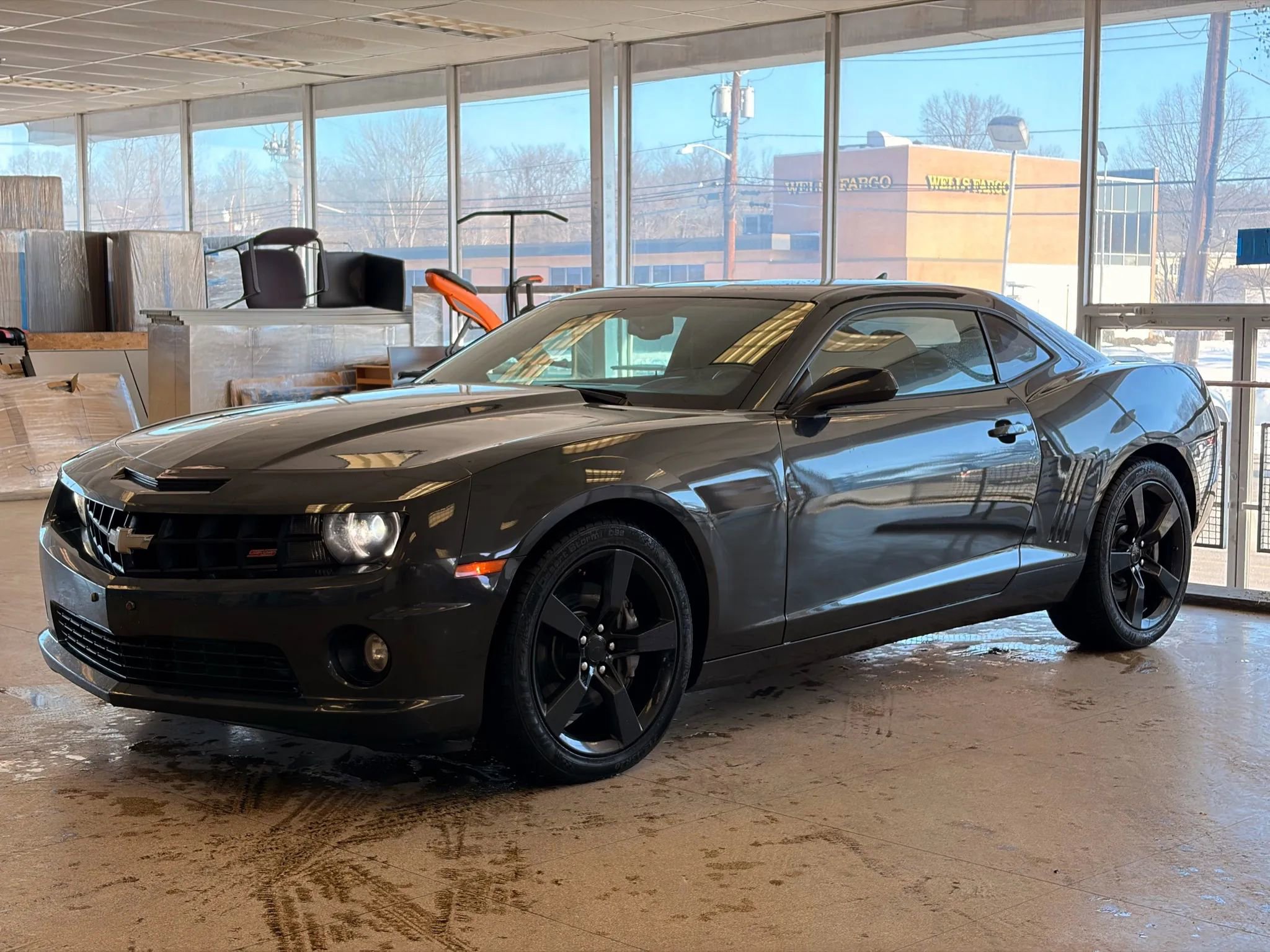 Used 2012 Chevrolet Camaro SS w/ RS Package image 39