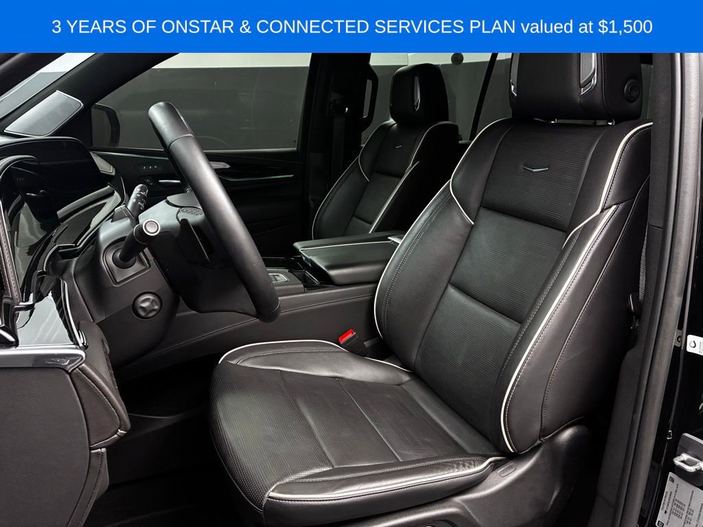 Used 2023 Cadillac Escalade Sport w/ Touring Package image 7